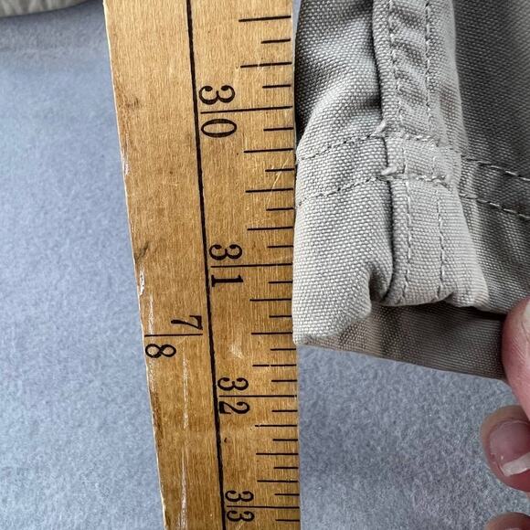 Duluth Trading Co. Men's Flex Fire Hose Relaxed Fit Cargo Work Pants Size XL L32 - Picture 12 of 13